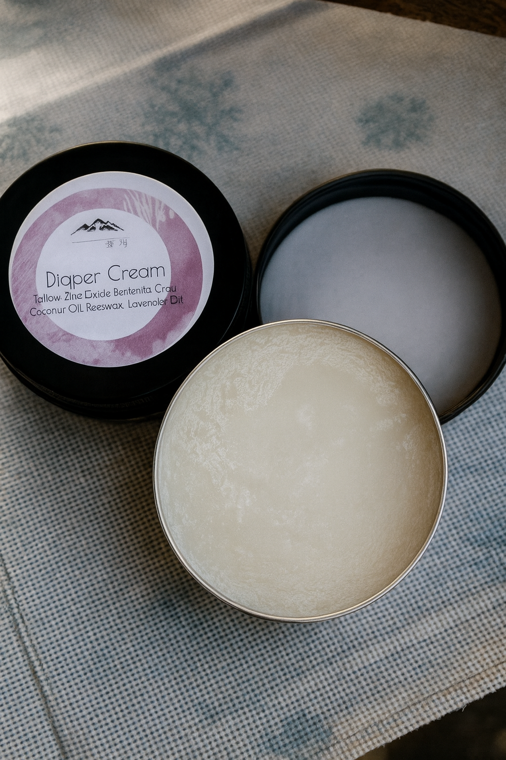 Diaper Cream - 2oz