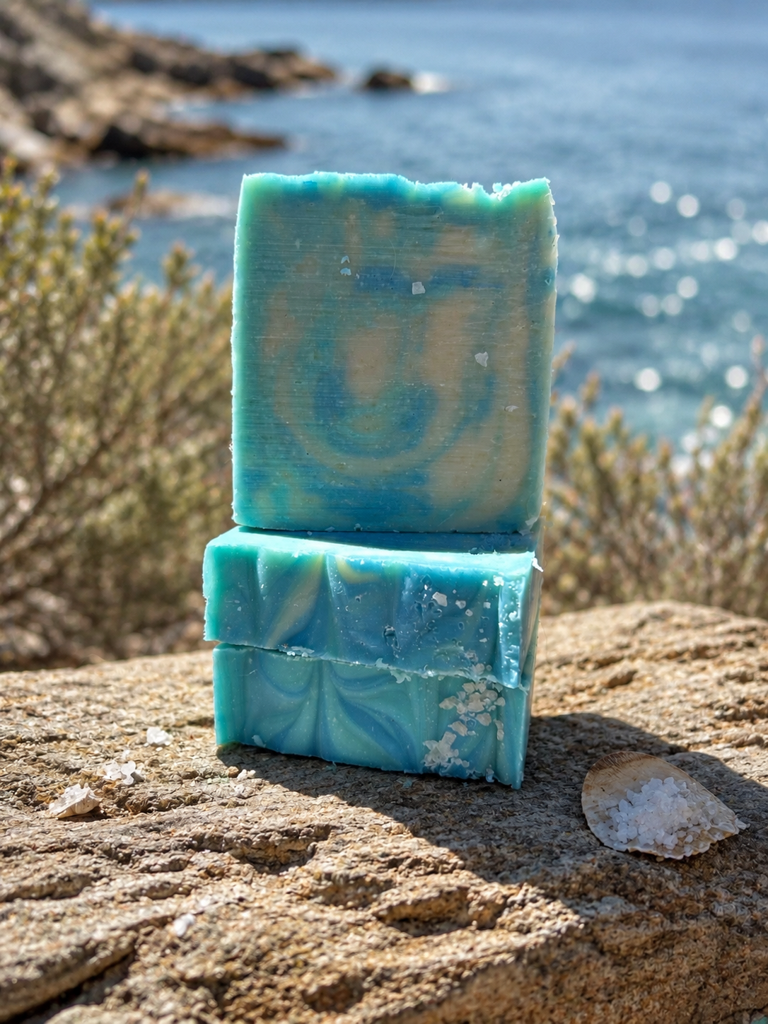 Sea Salt & Lilly