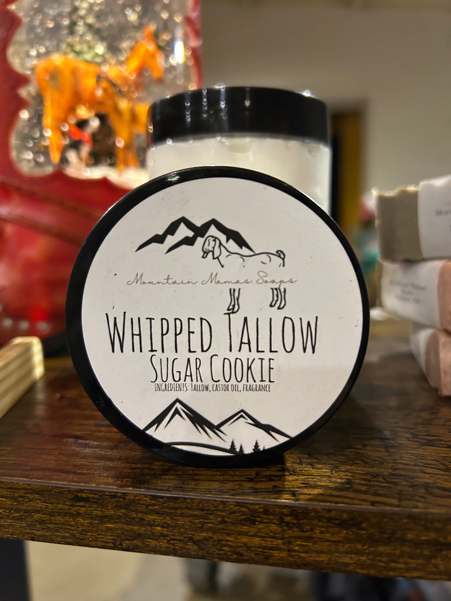 Whipped Tallow - 4oz