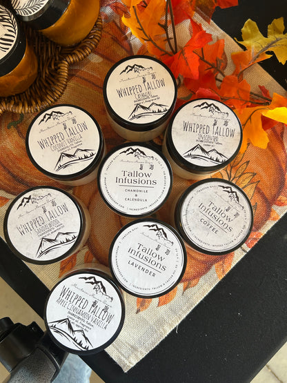 Whipped Tallow - 4oz