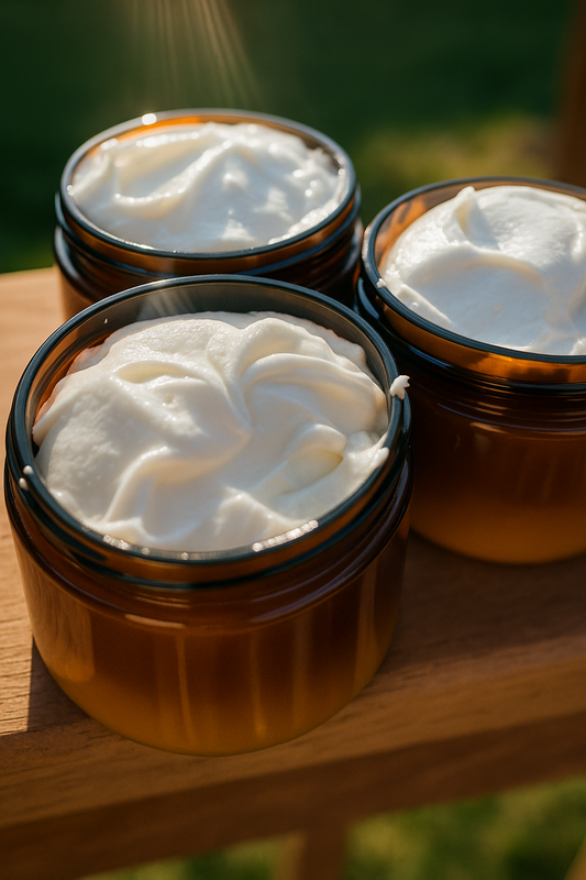 Magnesium Tallow - 4oz