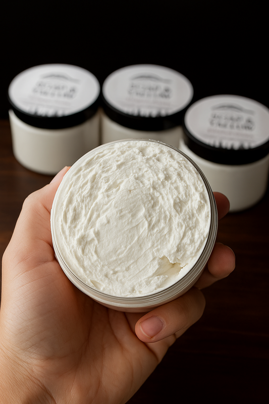Whipped Tallow - 4oz
