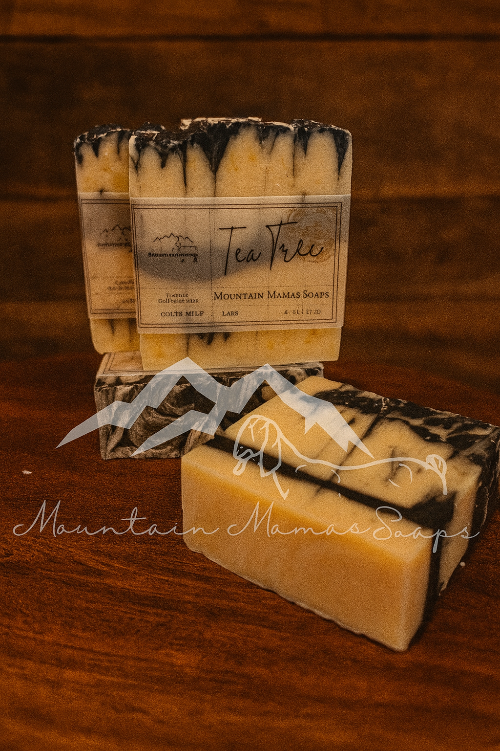 Tea Tree Goats Milk Soap - 4oz