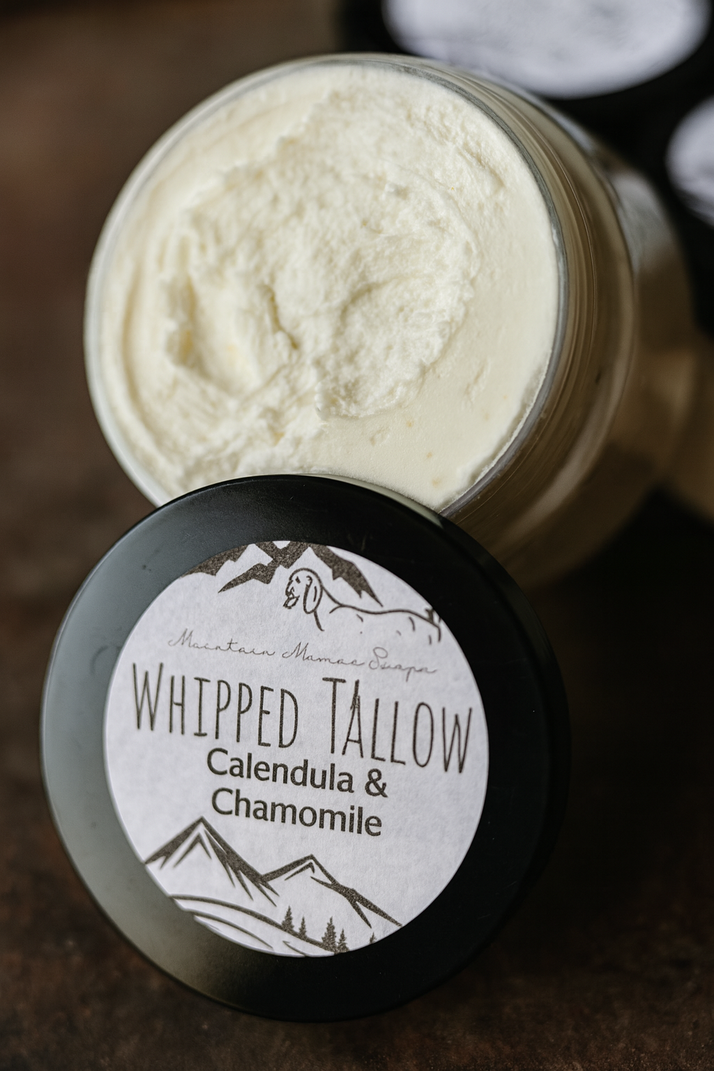 Whipped Tallow - 4oz